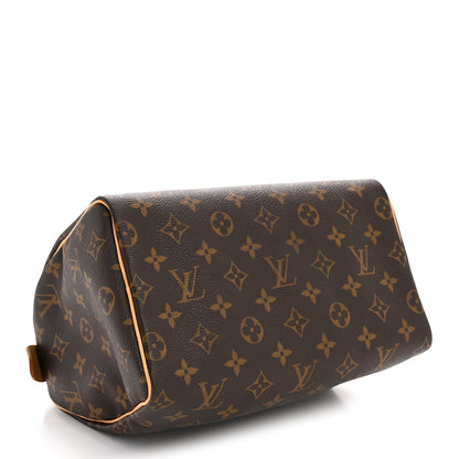 Louis Vuitton Monogram Speedy 25 4 of 14