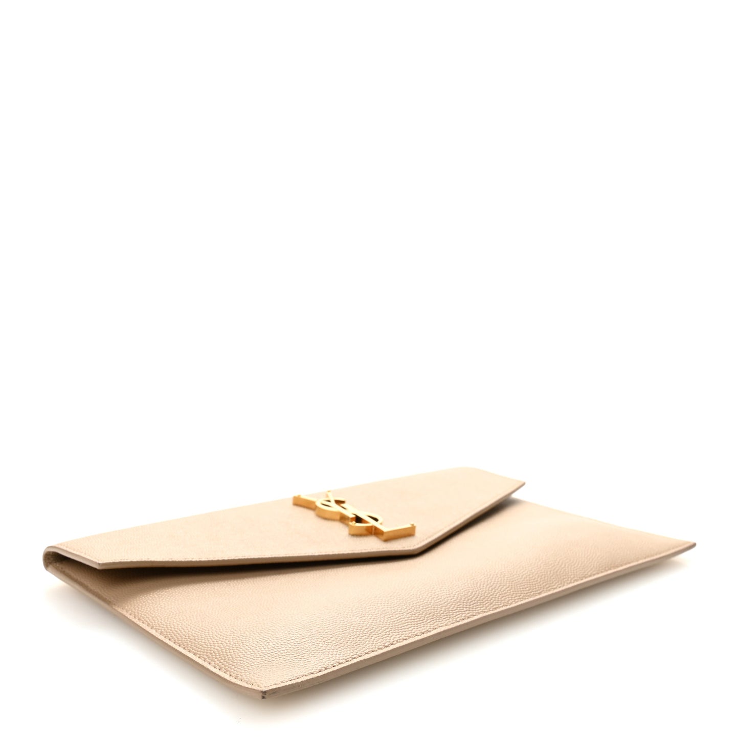Grain De Poudre Uptown Pouch Dark Beige
