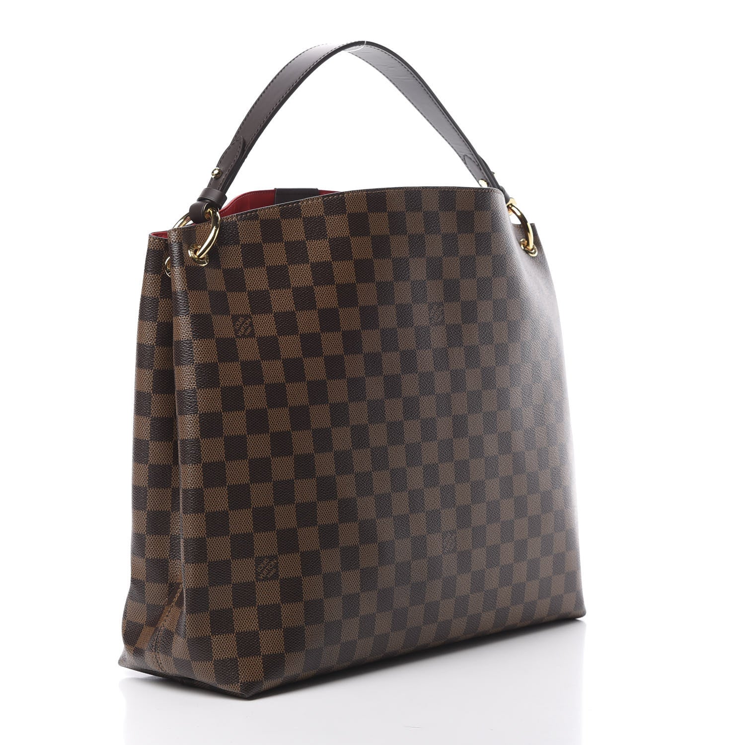 Louis Vuitton Damier Ebene Graceful MM 3 of 11