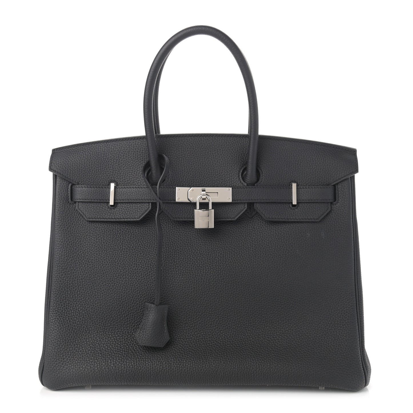 Togo Birkin 35 Black