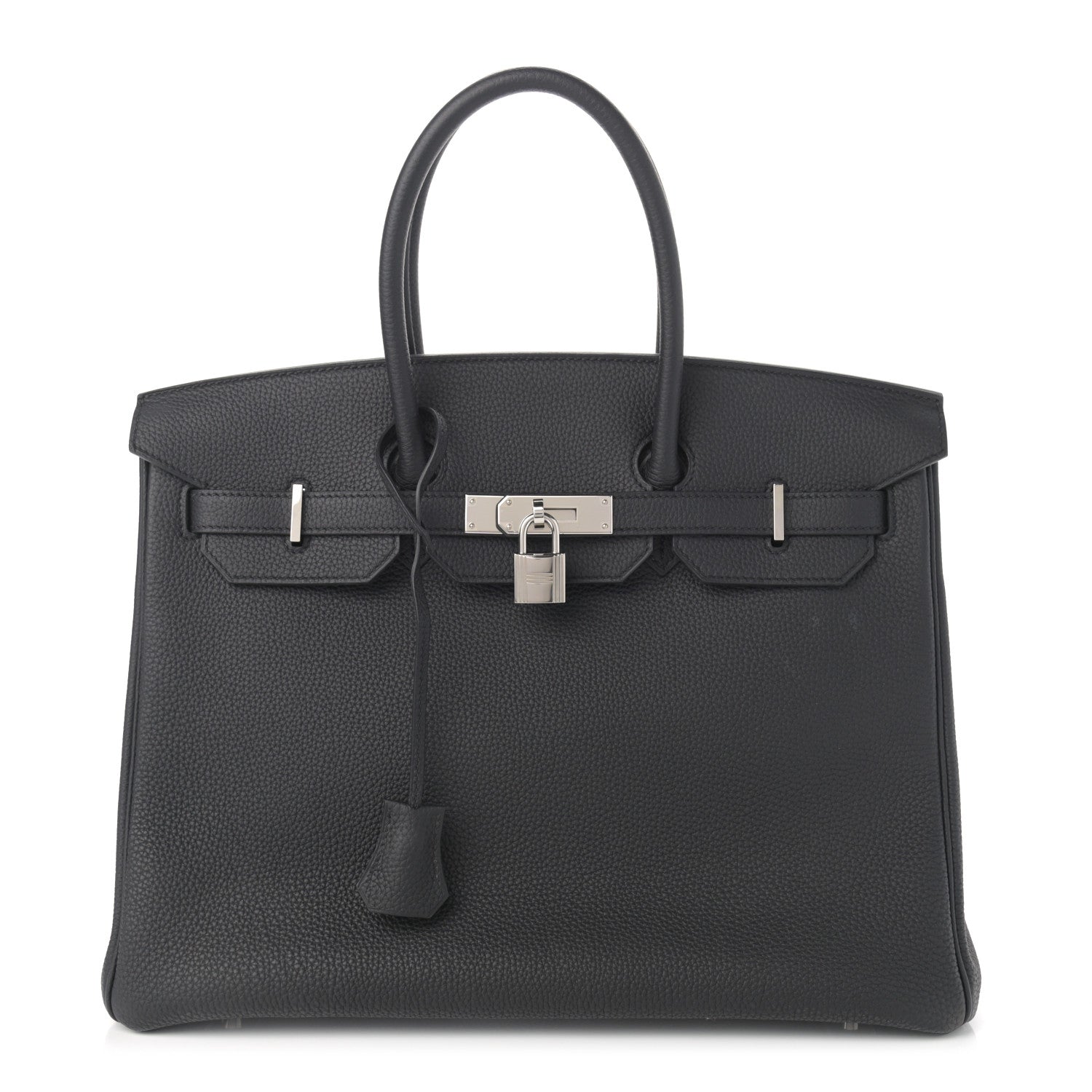Hermes Togo Birkin 35 Black 1 of 38