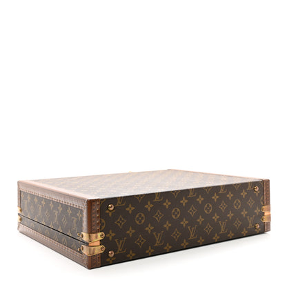 Louis Vuitton Monogram President Classeur Briefcase 3 of 10