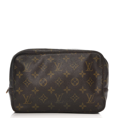 Louis Vuitton Monogram Trousse Toilette 23 1 of 8