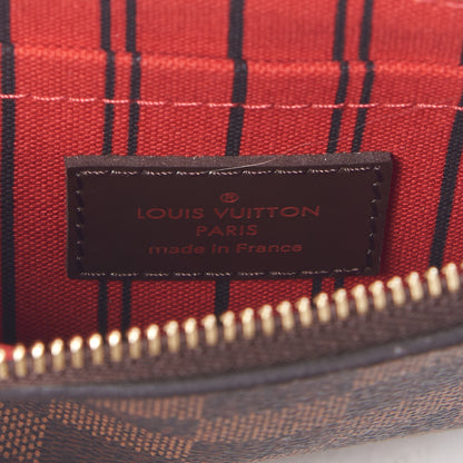 Louis Vuitton Damier Ebene Neverfull PM Pochette 7 of 7