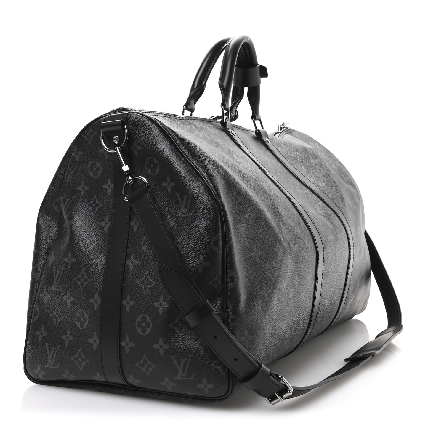 Monogram Eclipse Keepall Bandouliere 55