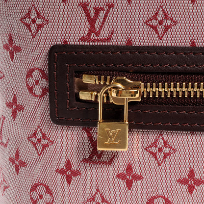 Louis Vuitton Mini Monogram Lucille PM Cherry 8 of 8