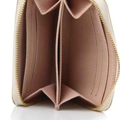 Louis Vuitton Damier Azur Tahitienne Zippy Coin Purse 5 of 7