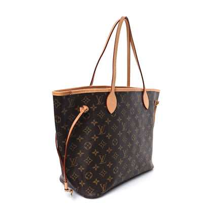 Louis Vuitton Monogram Neo Neverfull MM Pivoine 4 of 14
