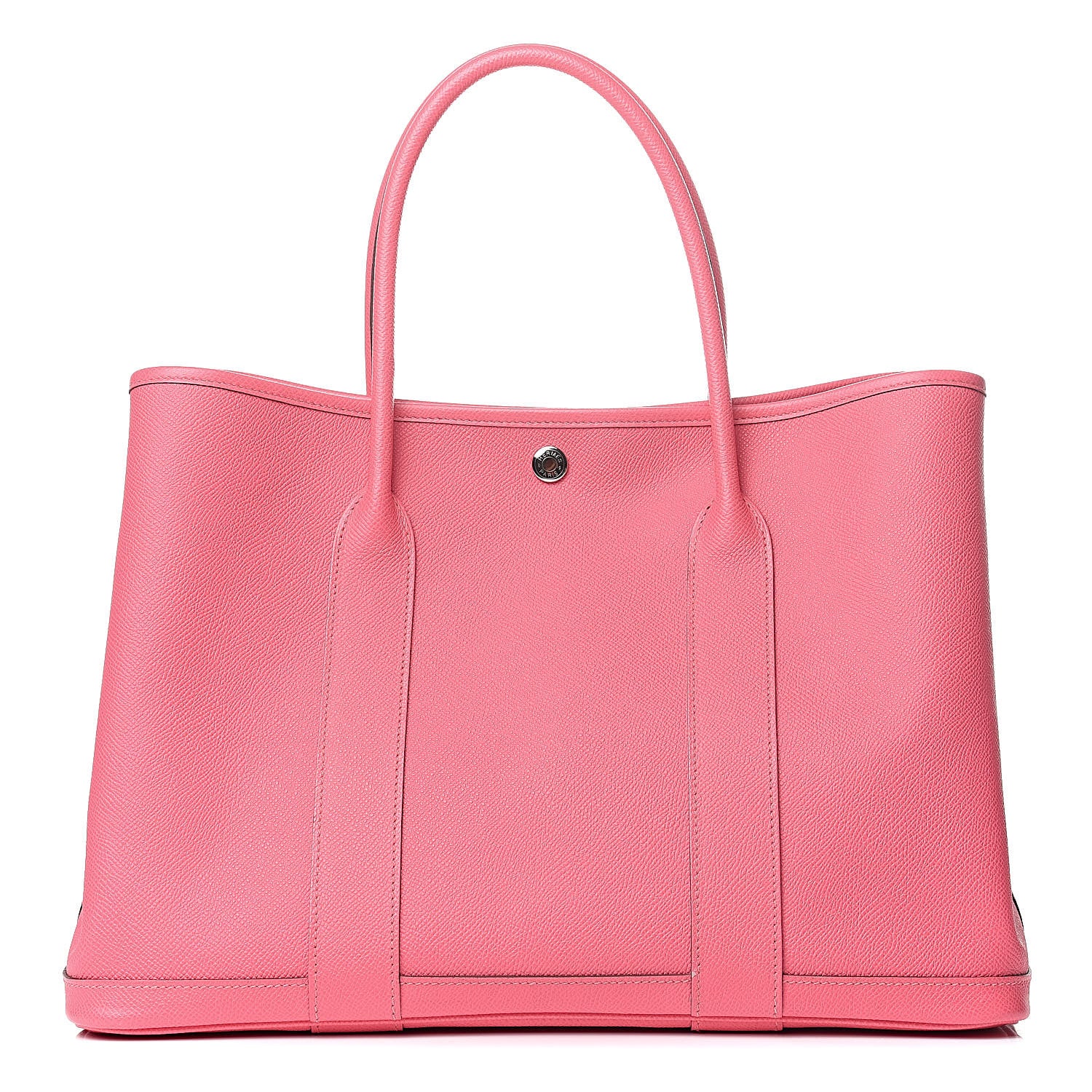 Hermes Epsom Garden Party 36 MM Rose Azalee 1 of 10