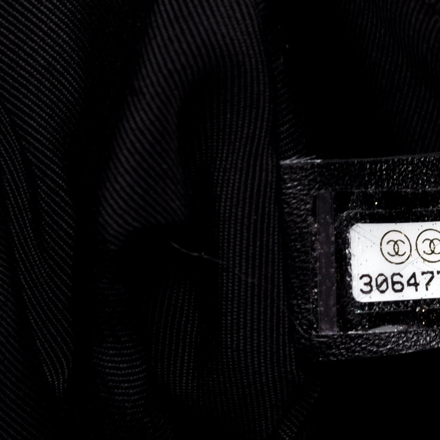 Tweed Quilted Large Chanel 19 Flap Black White