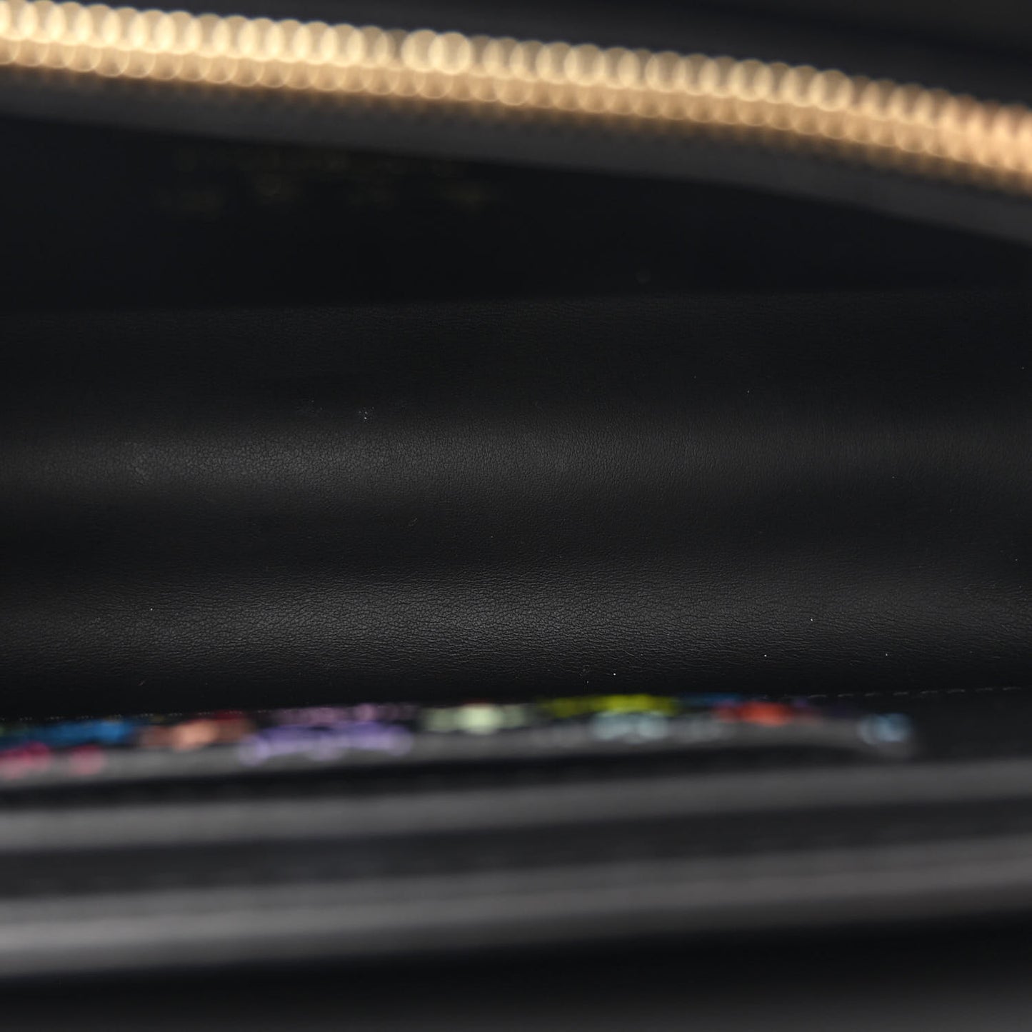 LV X TM Epi Twist MM Slim Shoulder Bag Black