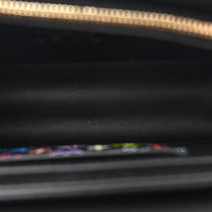 Louis Vuitton LV X TM Epi Twist MM Slim Shoulder Bag Black 5 of 9