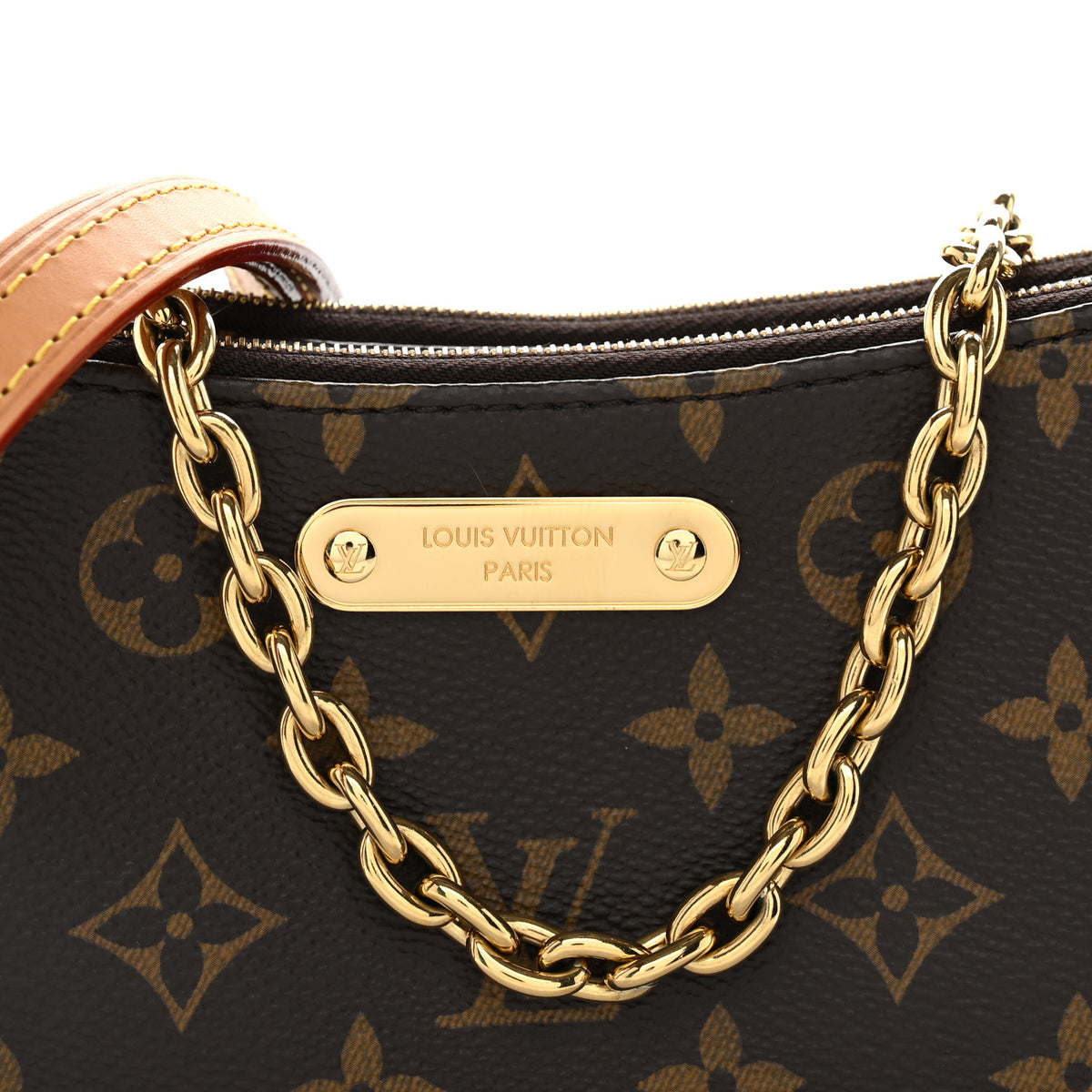 Louis Vuitton Monogram Liv Pochette 8 of 11