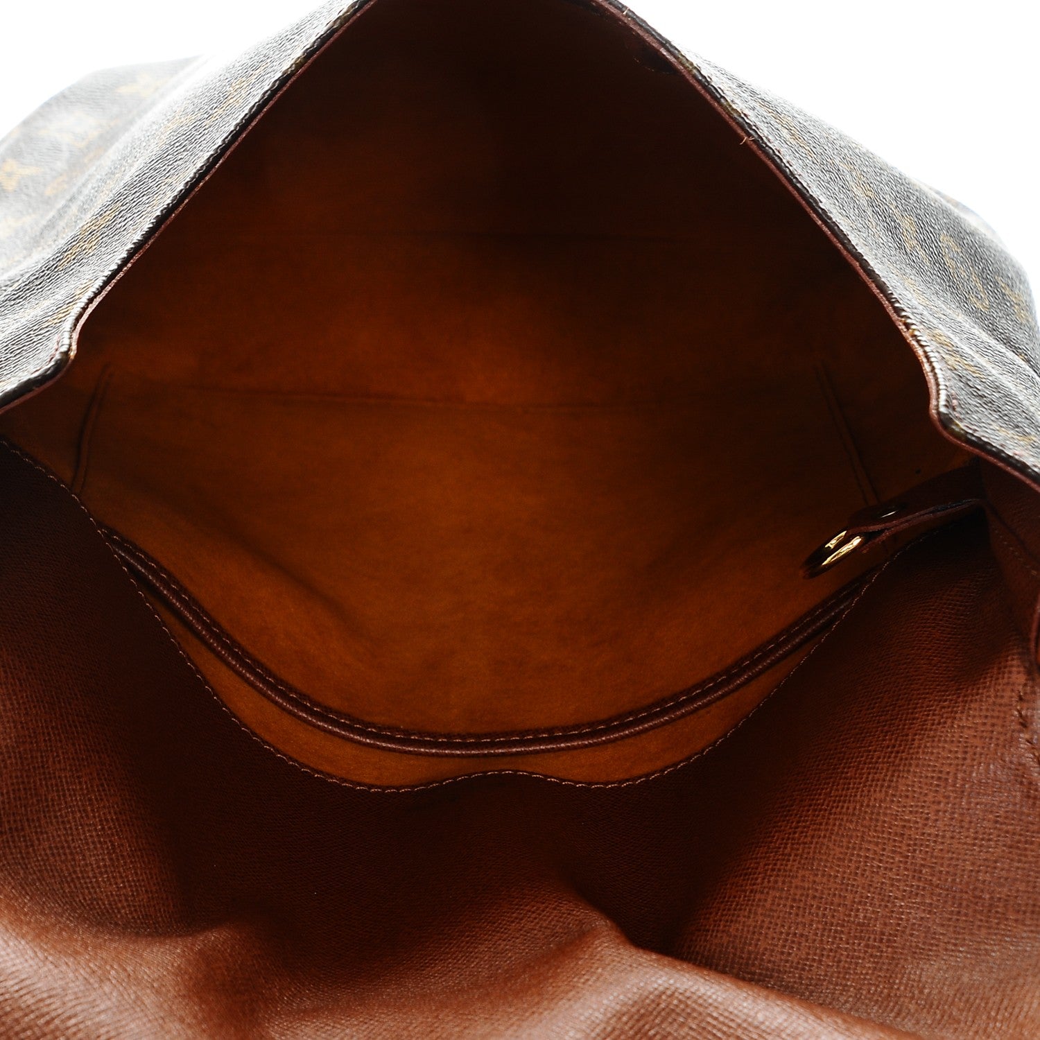 Louis Vuitton Monogram Musette GM 5 of 6