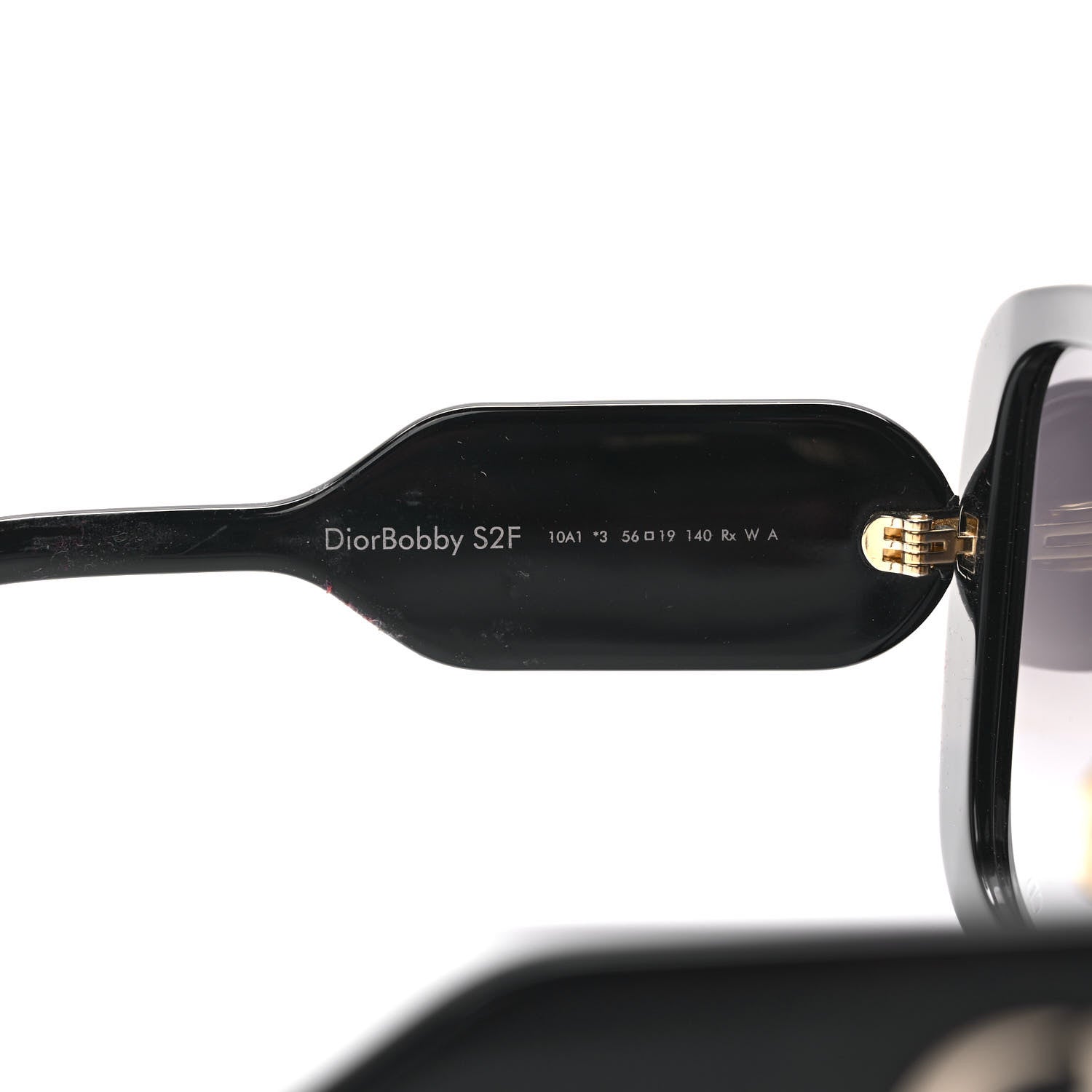 Christian Dior Diorbobby S2F Sunglasses Black 5 of 7