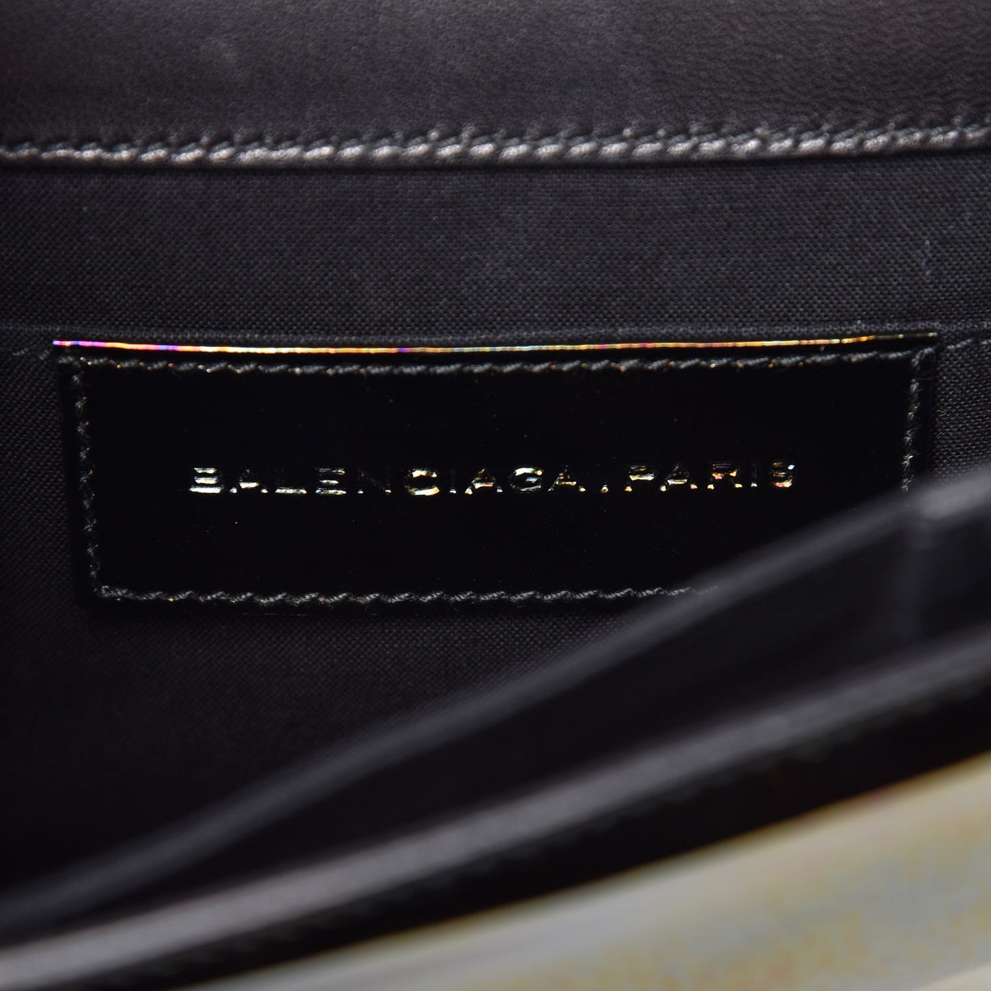 Patent Floyd Classic Hardware Clutch Black