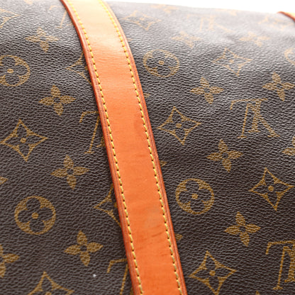 Louis Vuitton Monogram Keepall 55 11 of 18