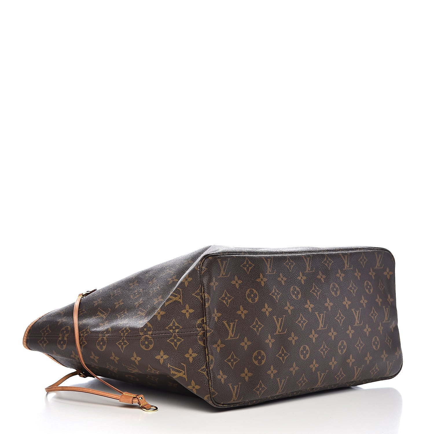 Louis Vuitton Monogram Neverfull GM 4 of 13