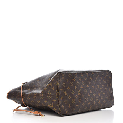 Louis Vuitton Monogram Neverfull GM 4 of 13