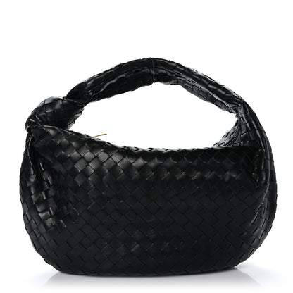 Bottega Veneta Nappa Intrecciato Small Jodie Black 1 of 8