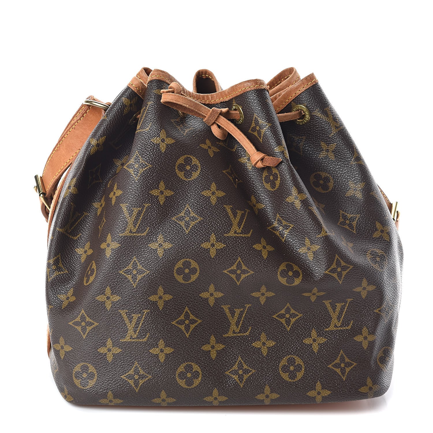 Louis Vuitton Monogram Petit Noe 1 of 14
