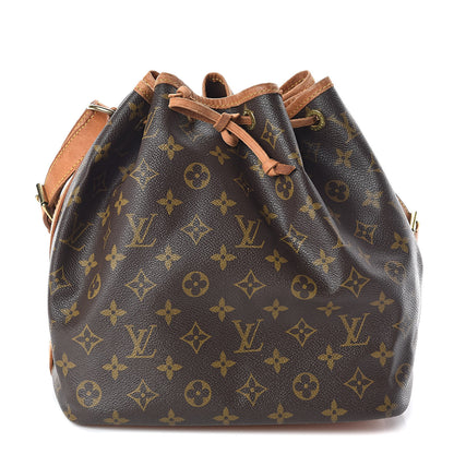 Louis Vuitton Monogram Petit Noe 1 of 14