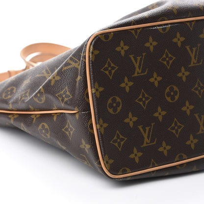 Louis Vuitton Monogram Palermo PM 6 of 10