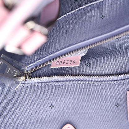 Louis Vuitton Monogram Escale Onthego GM Pastel 7 of 10