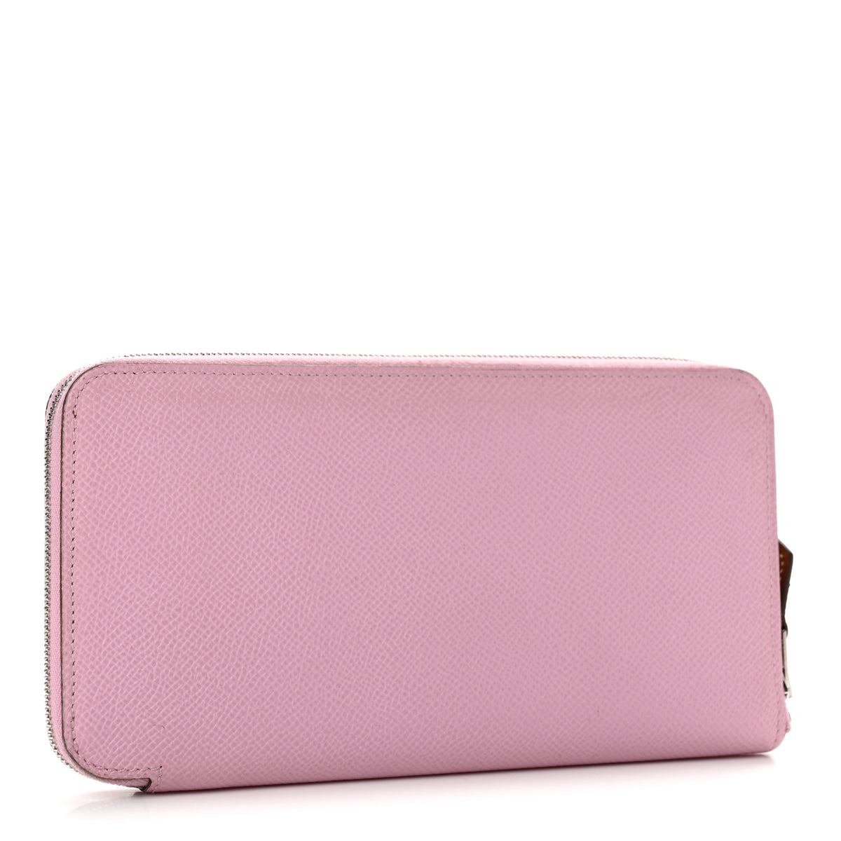 Hermes Epsom Silk'In Wallet Mauve Sylvestre 3 of 10