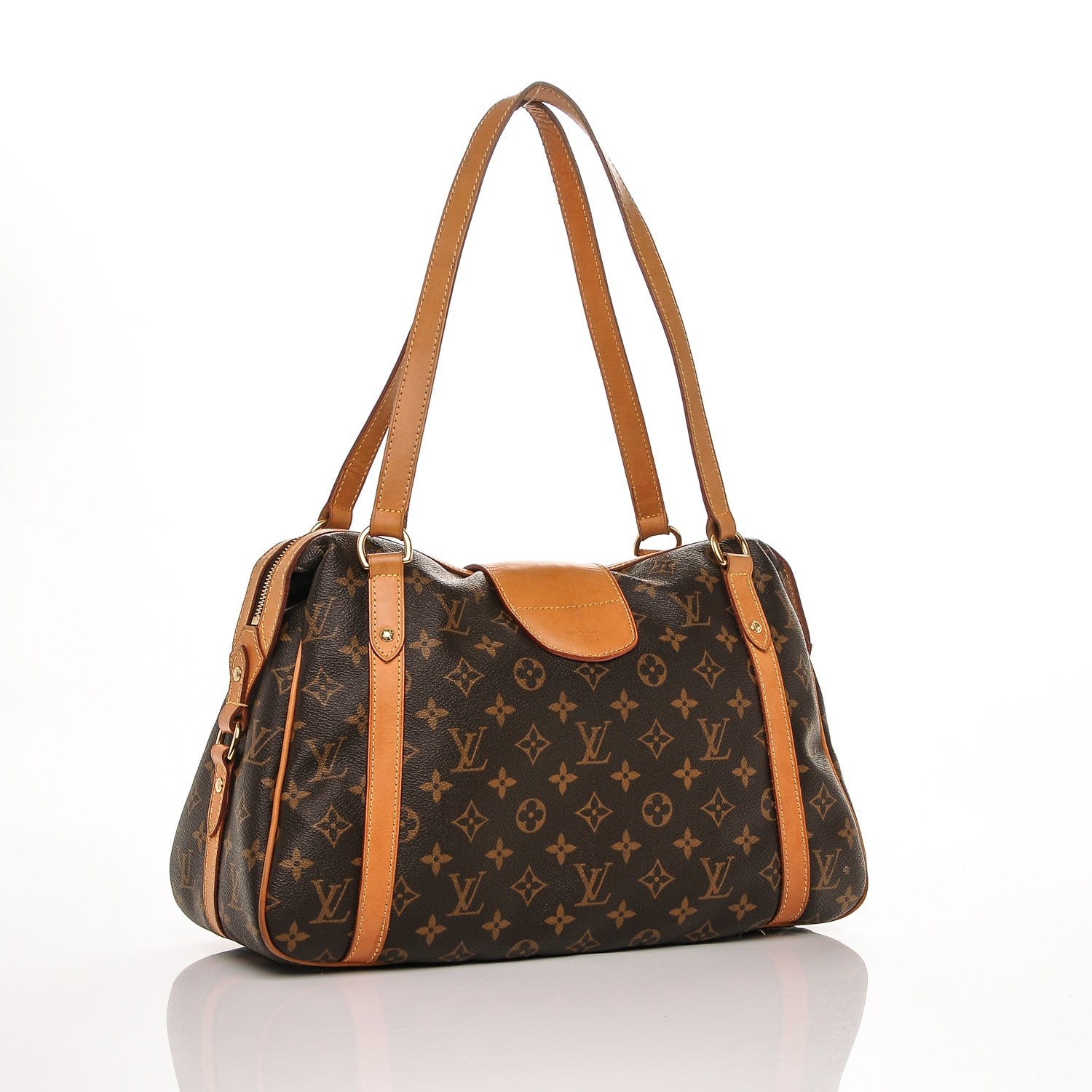 Louis Vuitton Monogram Stresa PM 3 of 8