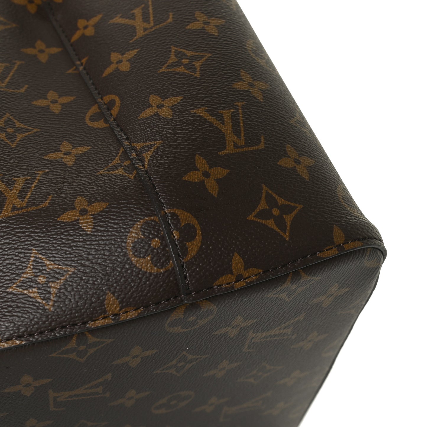 Monogram Neonoe MM Black
