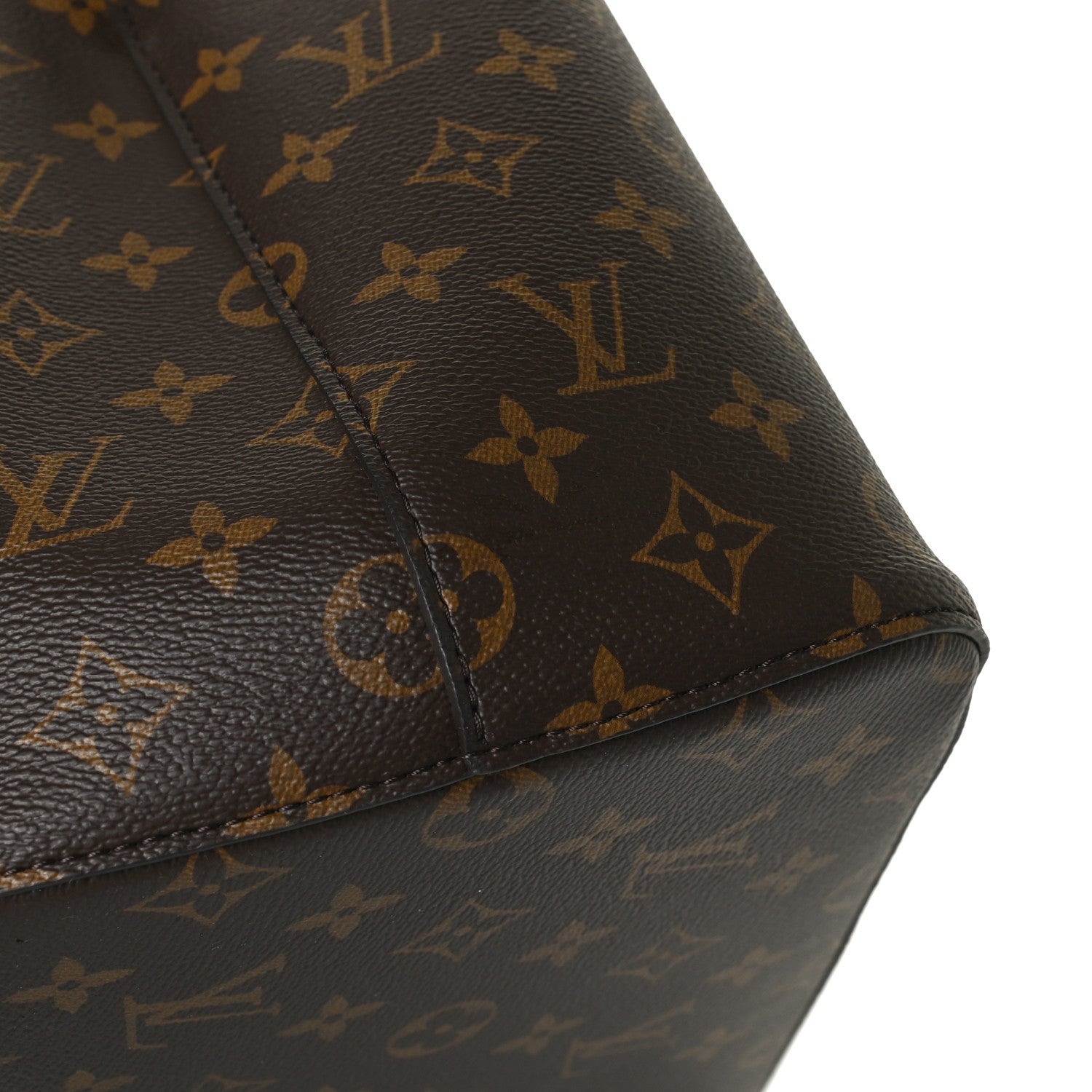 Louis Vuitton Monogram Neonoe MM Black 12 of 12