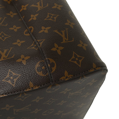 Louis Vuitton Monogram Neonoe MM Black 12 of 12