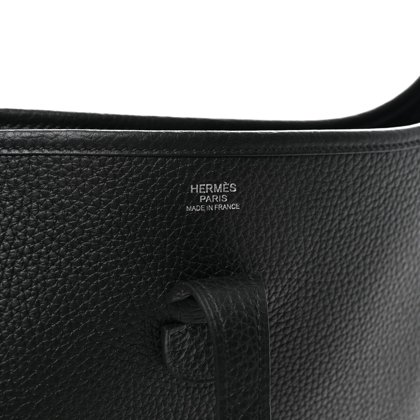 Taurillon Clemence Evelyne III PM Black