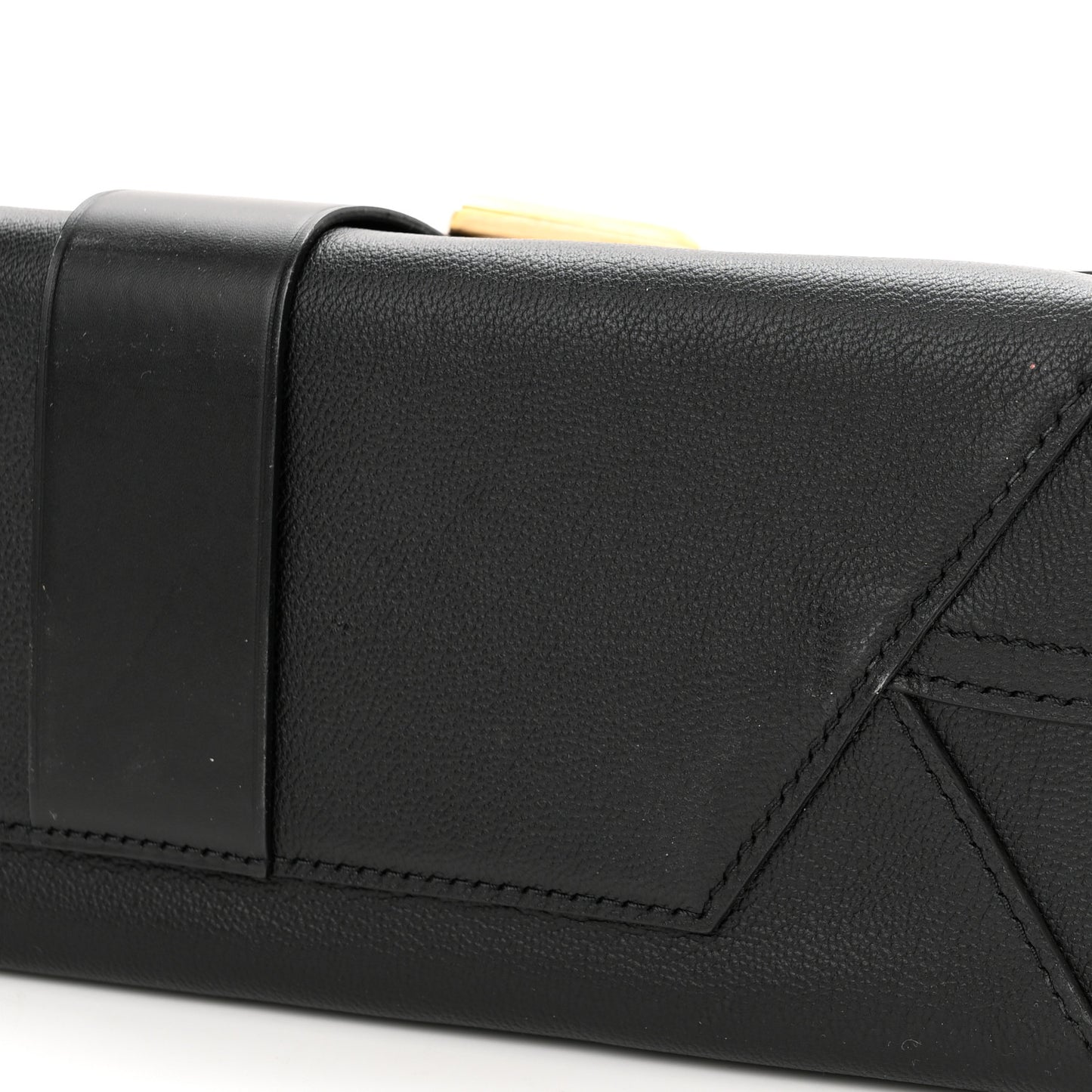 Calfskin Monogram Very One Handle Black