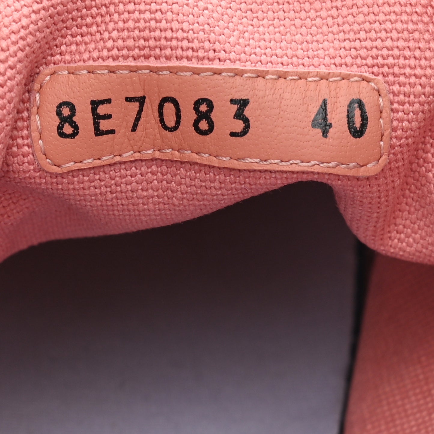 Corda FF Promenade Low Top Sneakers 40 Pink