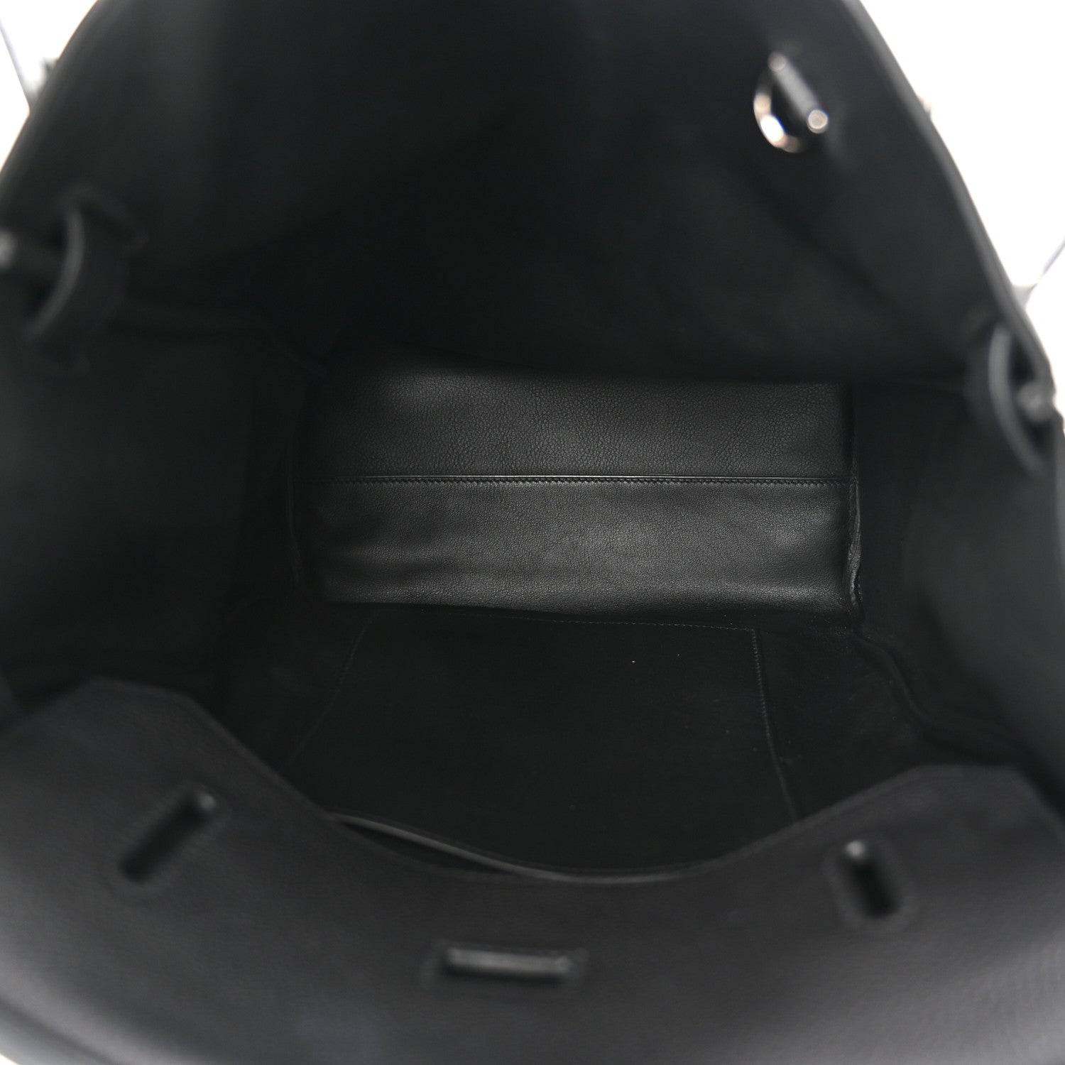 Hermes Togo Hac a Dos GM Backpack Black 5 of 10