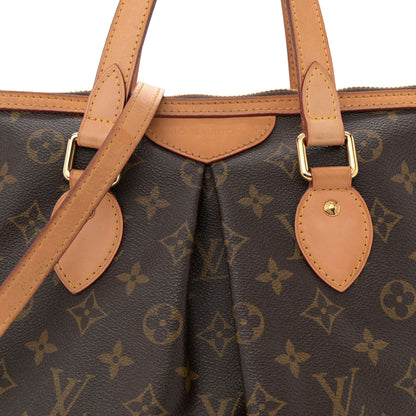 Louis Vuitton Monogram Palermo PM 8 of 11