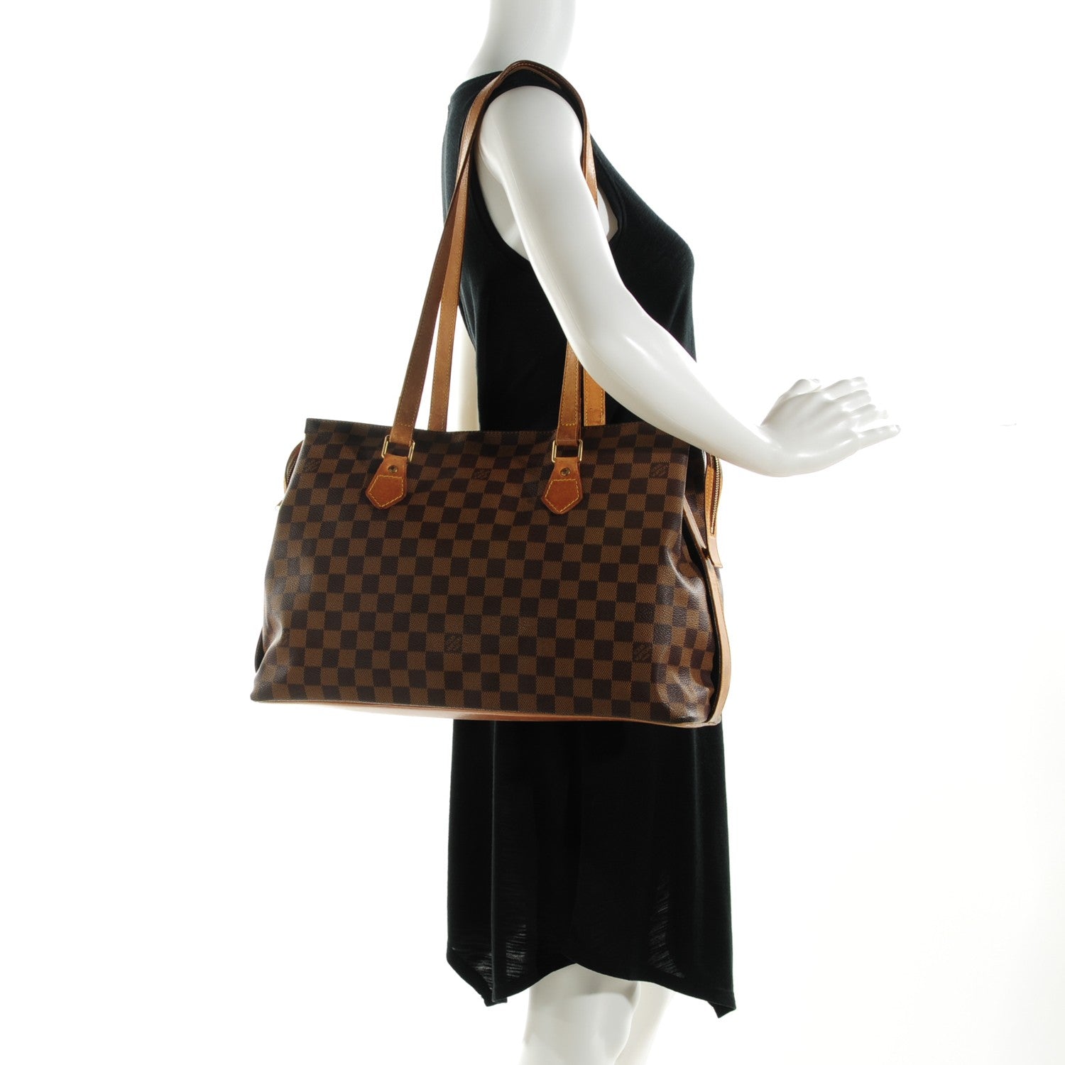 Louis Vuitton Damier Ebene Centenaire Chelsea 2 of 11