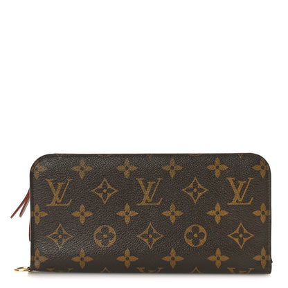 Louis Vuitton Monogram Insolite Wallet 1 of 11