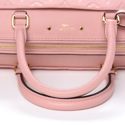Louis Vuitton Empreinte Speedy Bandouliere 25 NM Rose Poudre 11 of 12