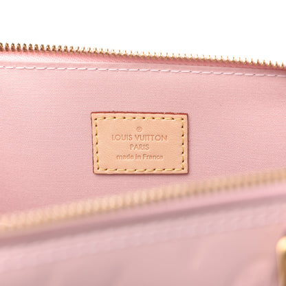 Louis Vuitton Vernis Alma PM Rose Ballerine 8 of 8