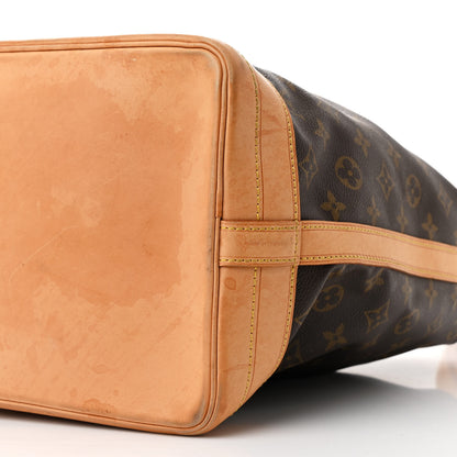 Louis Vuitton Monogram Noe 10 of 10