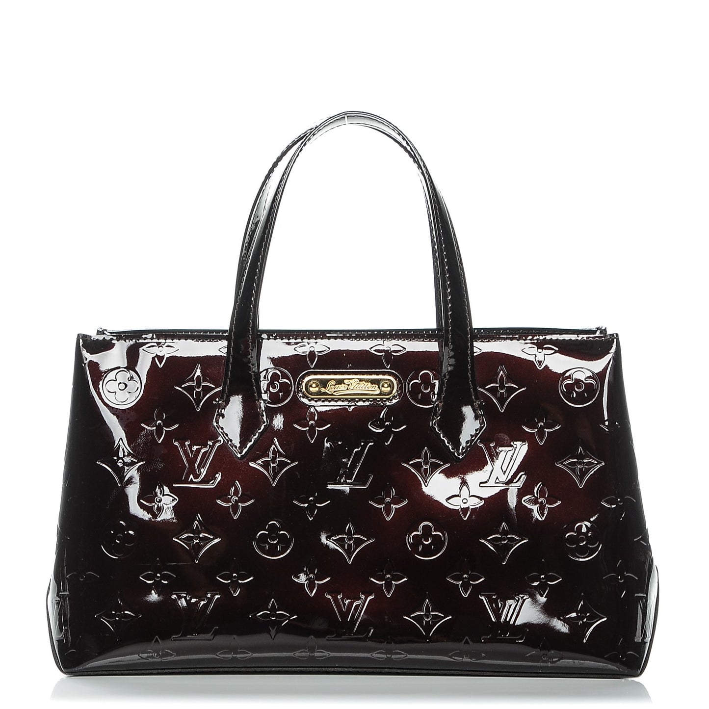 Vernis Wilshire PM Amarante