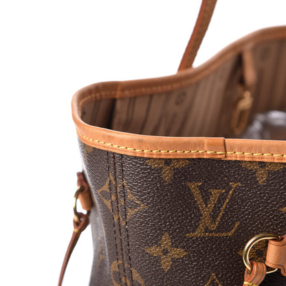 Louis Vuitton Monogram Neverfull MM 10 of 10