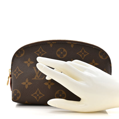 Louis Vuitton Monogram Cosmetic Pouch 2 of 6
