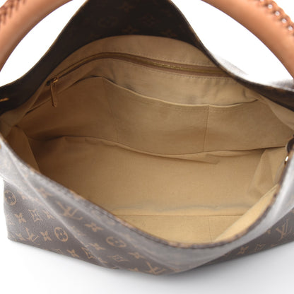 Louis Vuitton Monogram Artsy MM 5 of 8