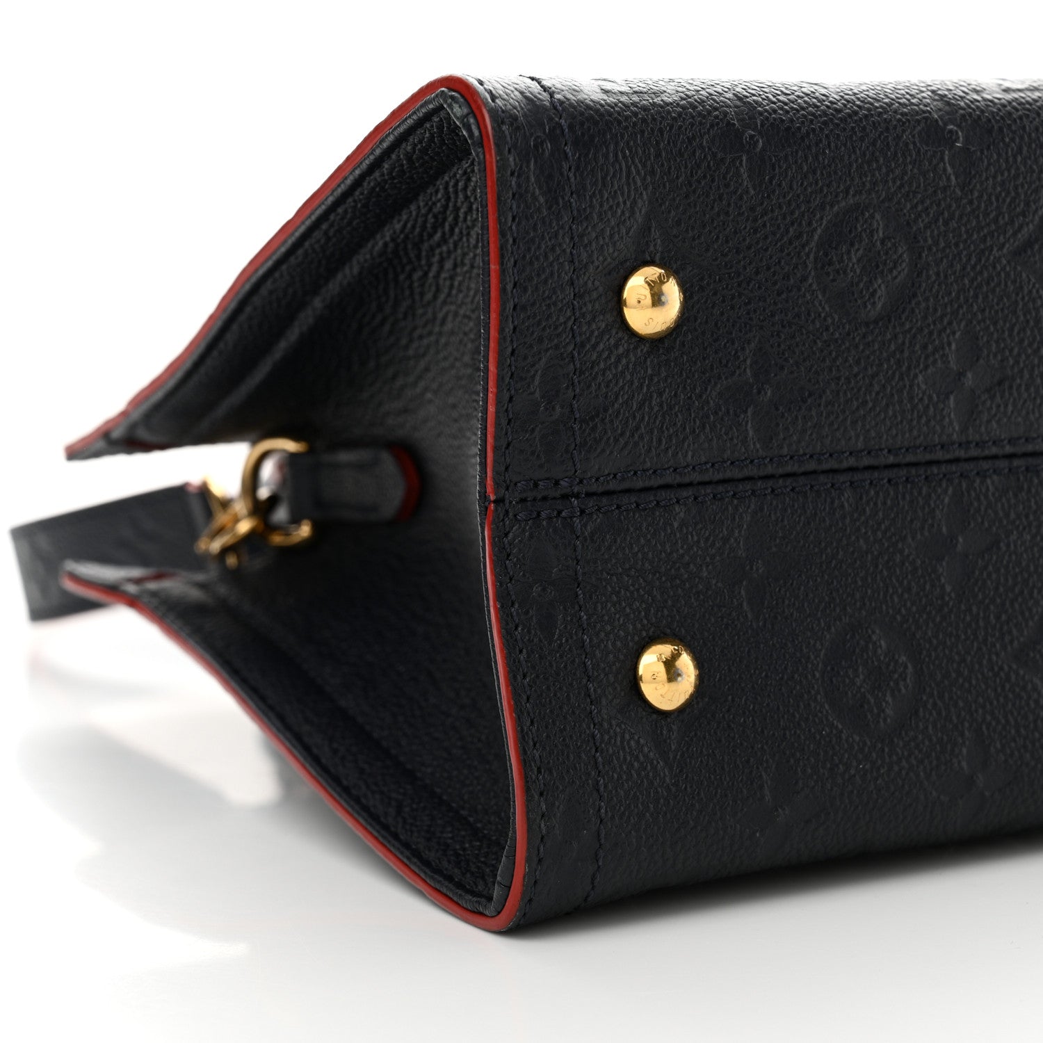 Louis Vuitton Empreinte Sully PM Marine Rouge 9 of 12