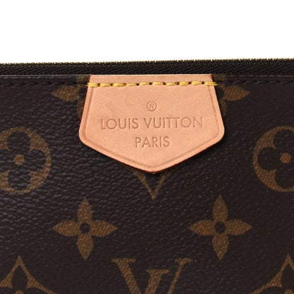Louis Vuitton Monogram Multi Pochette Accessories Large Pochette 6 of 8