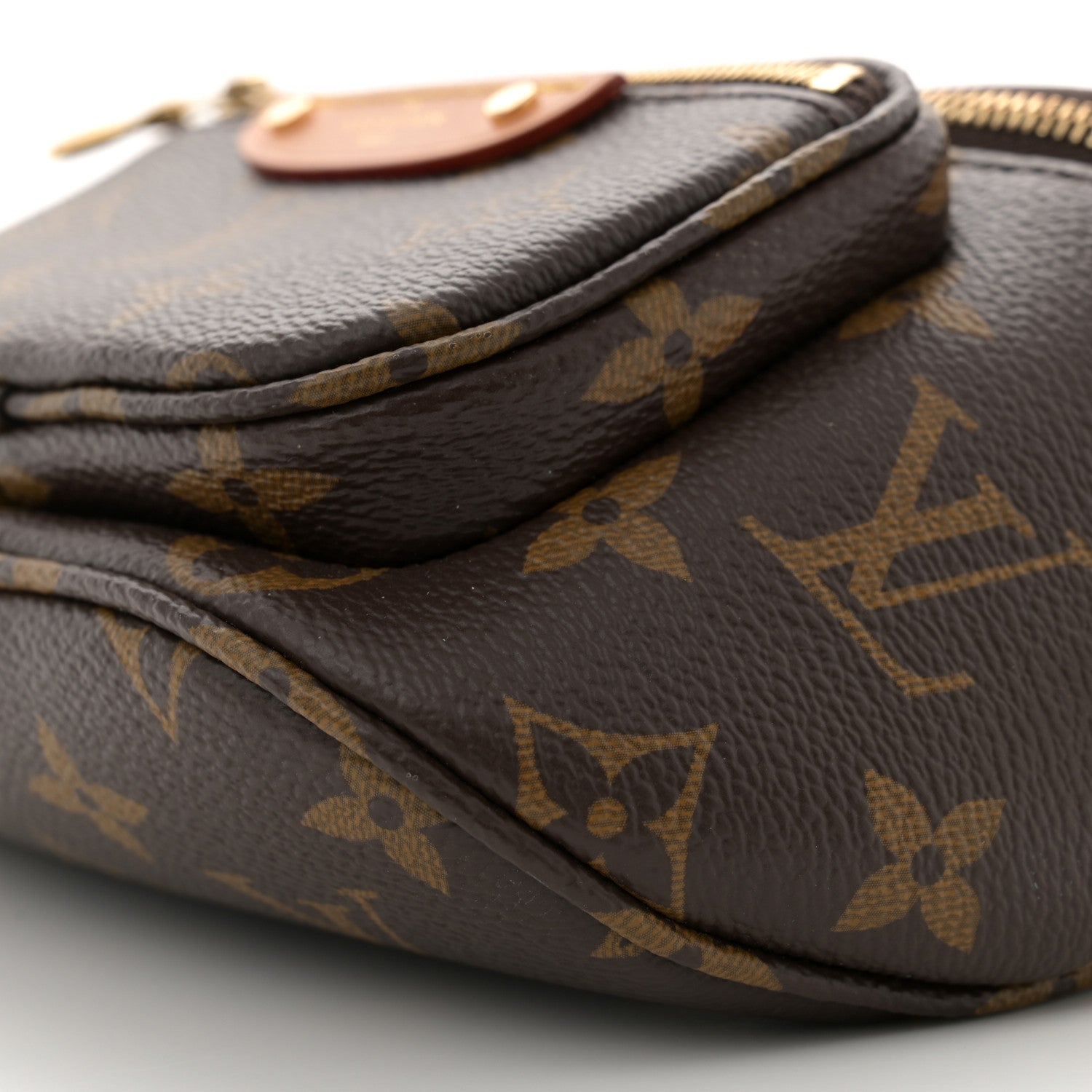 Louis Vuitton Monogram Mini Bumbag 9 of 11